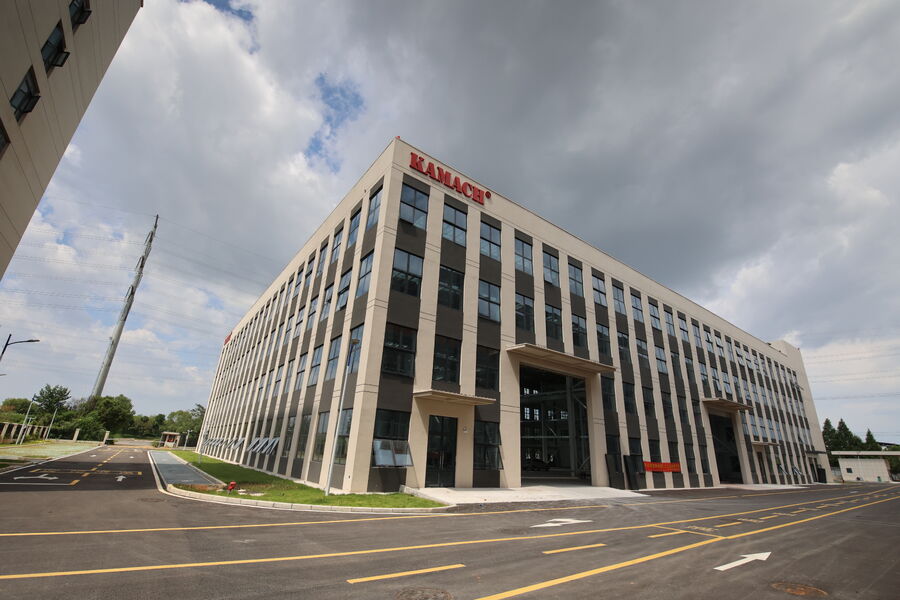 KAMACH MINING linia produkcyjna producenta