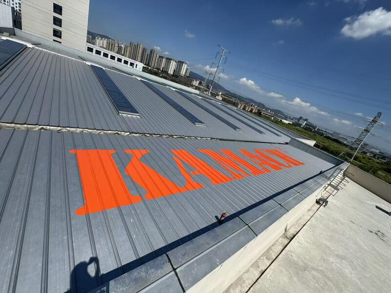 KAMACH MINING linia produkcyjna producenta