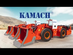 WJ-2G Powierzchniowy ładowarka kołowa