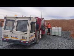 Maszyna ładująca KAMACH ANFO